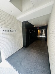 casa KEITOの物件外観写真